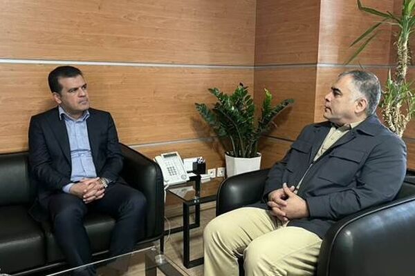 همکاری دانش بنیان‌ها برای بازسازی آسیب‌های جنگ رمضان در حوزه‌های نفت و پتروشیمی