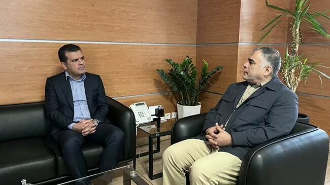 همکاری دانش بنیان‌ها برای بازسازی آسیب‌های جنگ رمضان در حوزه‌های نفت و پتروشیمی