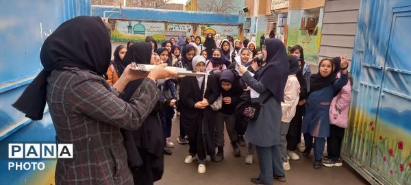 اردوی تفریحی مدرسه مهندس رحمانی فرد 