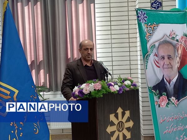 آیین افتتاح مدرسه حضرت خدیجه (س) ام‌المومنین