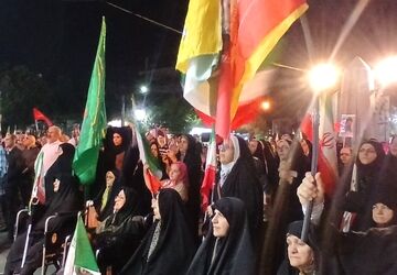 صد و ششمین شب از خون خواهی امام شهید