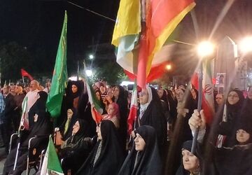 صد و ششمین شب از خون خواهی امام شهید