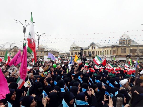 وقتی خیابان‌ها به موجی از حماسه تبدیل می‌شوند