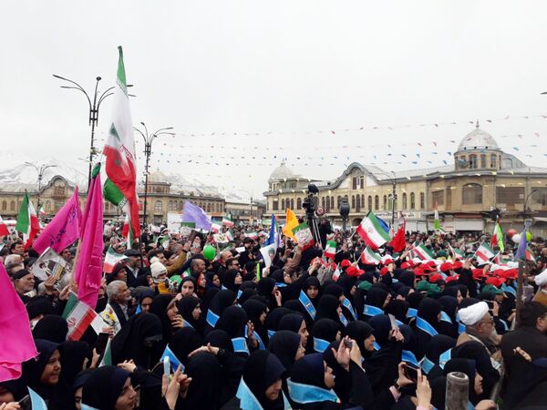 وقتی خیابان‌ها به موجی از حماسه تبدیل می‌شوند