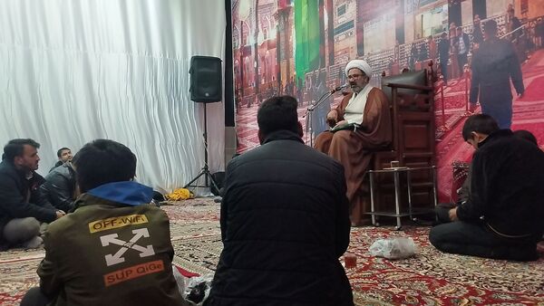 جشن ولادت با سعادت حضرت علی اکبر(ع)در خلیل آباد 