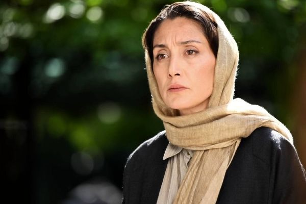 عکس‌های جدید هدیه تهرانی در دانشگاه تهران منتشر شد