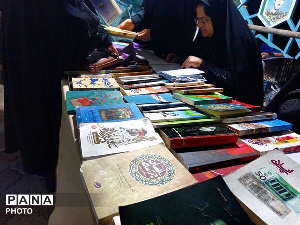 برپایی مواکب در حاشیه عزاداری خیابانی