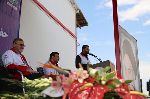 افتتاح طرح همسفران خورشید در خراسان رضوی 
