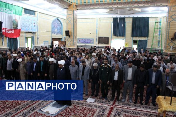 اجلاسیه ۱۶۰ شهید شهرستان گرمه