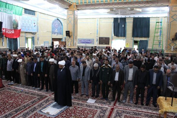 اجلاسیه ۱۶۰ شهید شهرستان گرمه