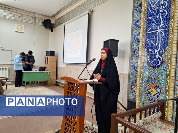 افتتاحیه کلاس‌های تابستانه و رادیو دانش‌آموزی دارالقرآن امام حسین (ع)