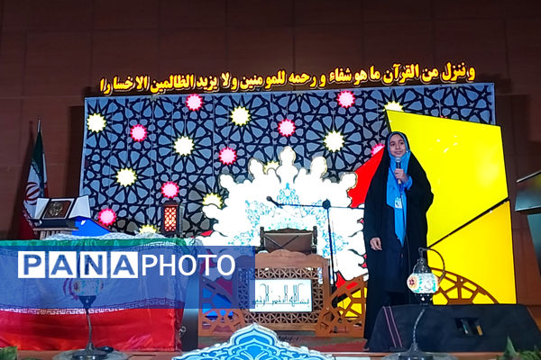 ناحیه یک شیراز میزبان گل‌های قرآنی