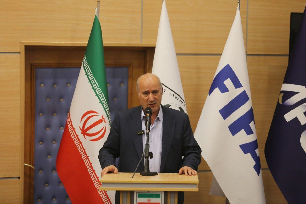 تاج: لیگ برتر تا اطلاع ثانوی تعطیل شد/ امیدواری به جام جهانی کمرنگ است