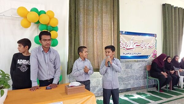 جشن روز دانش‌آموز با عطر مهربانی و صبحانه‌ای دوستانه