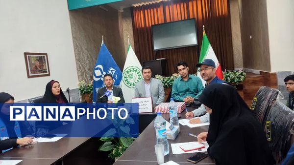 اولین کارگاه توانمند‌سازی خبرنگاران فعال پانا استان خراسان شمالی