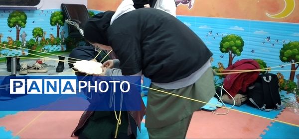 برگزاری دومین روز از مرحله سوم «طرح تمشک» در استان البرز