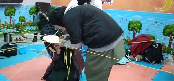 برگزاری دومین روز از مرحله سوم «طرح تمشک» در استان البرز