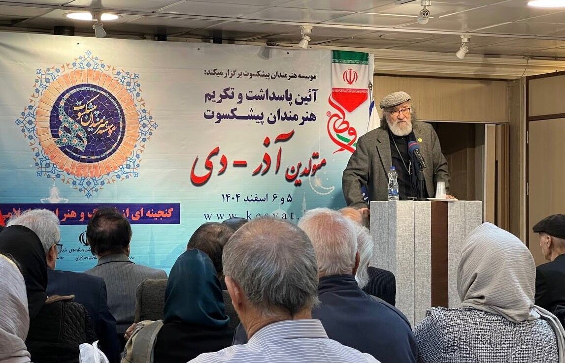داریوش ارجمند: مردم ما، حیرت آقای قمارباز را برانگیختند