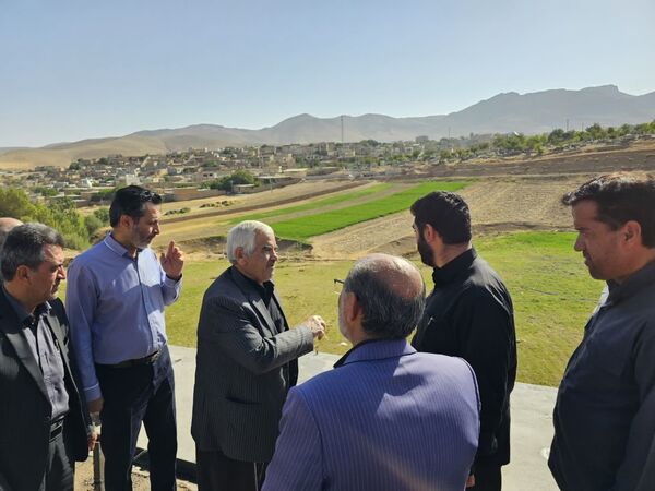 بررسی مسائل بخش لاران با حضور نماینده مجلس انجام شد