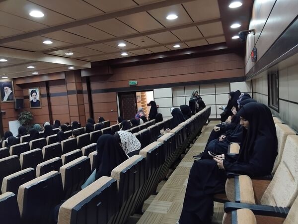 برگزاری همایش رای‌اولی‌ها دانش‌آموزان در شهرستان بجنورد