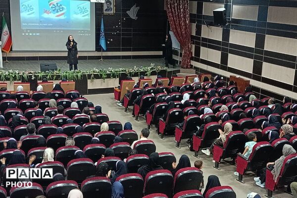 جشن آغاز یک مسیر تازه؛ خوش‌آمدگویی به ورودی‌های جدید سمپاد