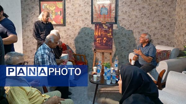  آیین رونمایی از پوسترهای جشنواره تئاتر فارس 