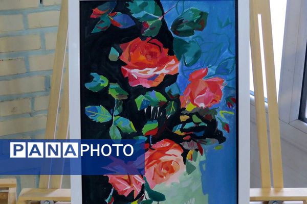 افتتاحیه هفته ماها و جشنواره فرهنگی هنری امید فردا