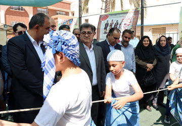 جشنواره بومی محلی در مدارس استان بوشهر برگزار شد 