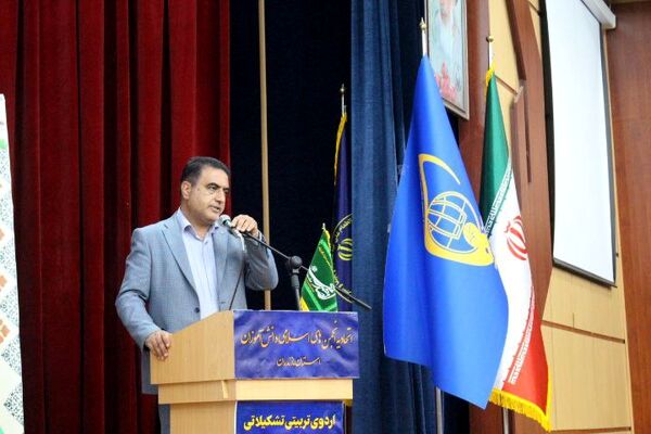 برگزاری اردوی «طلایه‌داران فردا» در مازندران