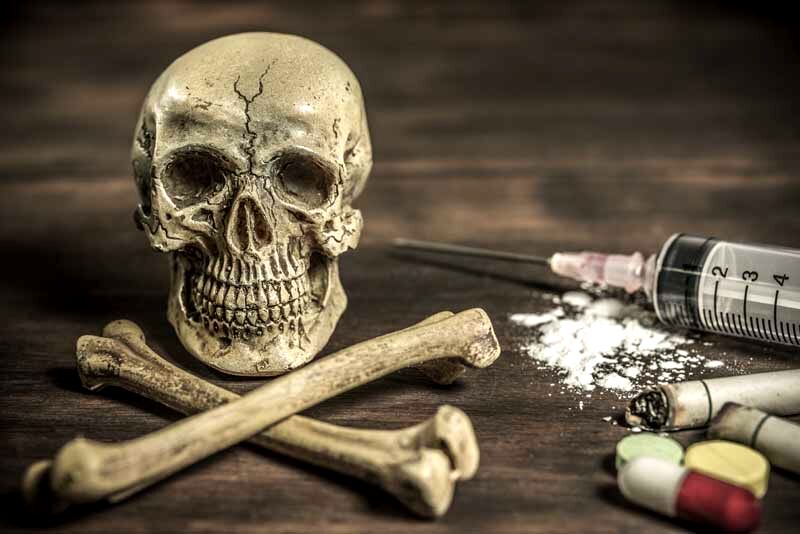 حدود ٦٤ میلیون نفر در سراسر جهان از اختلالات مصرف مواد مخدر رنج می‌برند