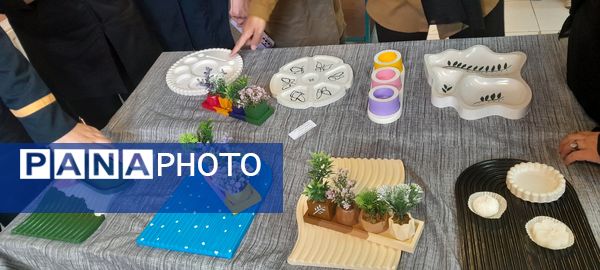 جشنواره نوجوان خوارزمی تلفیقی از علم و عمل در دبیرستان استعدادهای درخشان فرزانگان ملارد