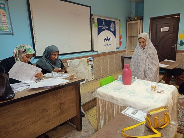 کسب مقام دانش‌آموزان حاجی‌‌‌آبادی در مسابقات استانی قرآن، عترت و نماز