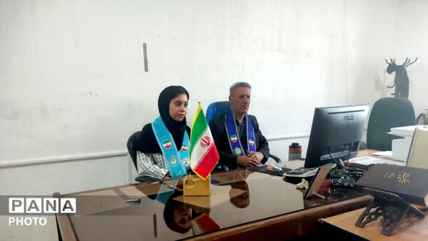 نخستین نشست مجازی شورای دانش‌آموزی استان کهگیلویه و بویراحمد