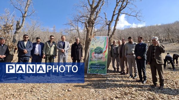 طرح سفیران سبز کانون پرورش فکری کهگیلویه و بویراحمد