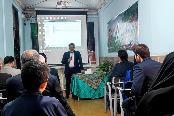 افتتاحیه طرح «یاریگران زندگی» در ناحیه 2 شهرری 