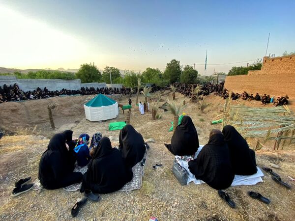 مجموعه عکس«علم از دست علمدار نیفتاده است هنوز»