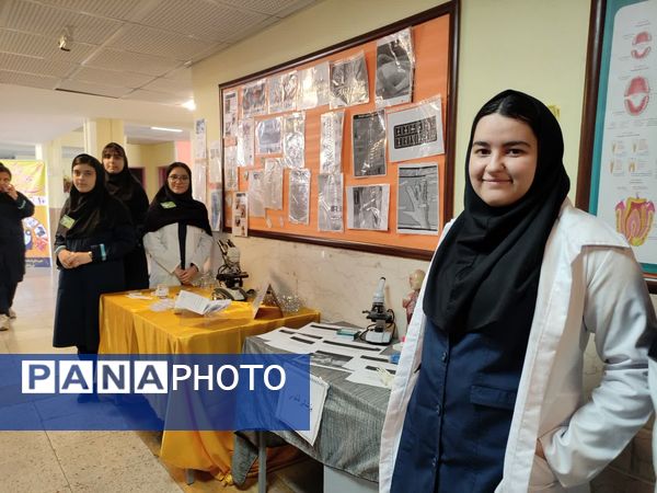 دانش‌آموزان سمپاد ملارد در قالب کارگروه‌های شغلی، همایشی زیبا رقم زدند