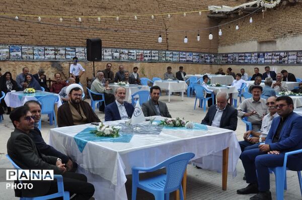 پیوند قلب‌ها در خانه جوان بخش لاران؛ بزرگداشت روز سالمند