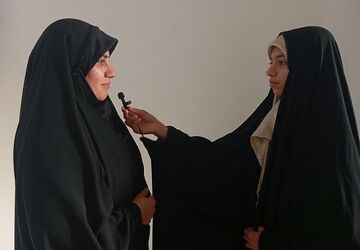 پایگاه بسیج شهید بهشتی با جذب دانش‌آموزان بسیجی فعالیت همه‌جانبه دارد