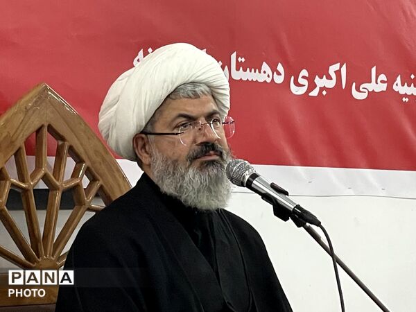 پنجمین شب عزاداری ماه محرم در حسینیه های اکبری کسرینه
