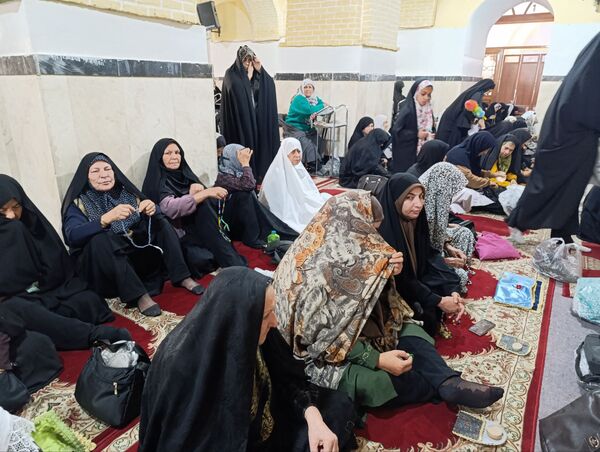 آخرین نماز عبادی-سیاسی جمعه در ماه مهر 