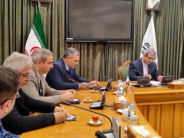 اولین نشست صمیمی هیات رئیسه دانشگاه آزاد اسلامی مشهد با استاندار خراسان‌رضوی 