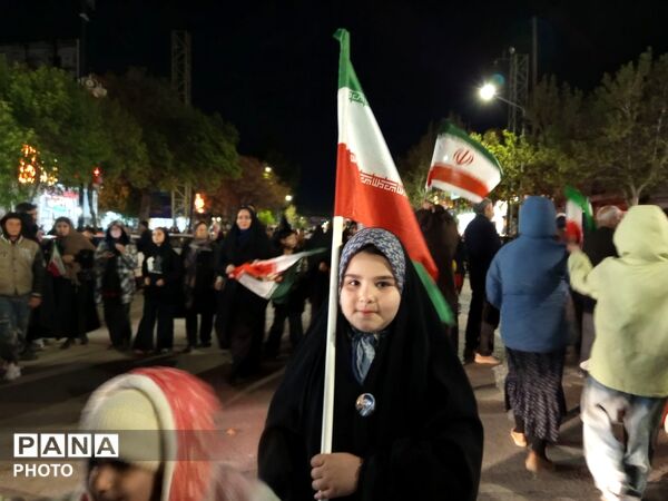 از میناب تا نیشابور؛ نوای دلدادگی در چهلمین شب عروج