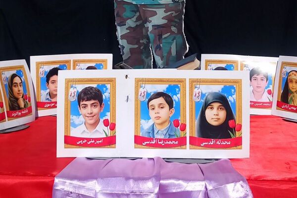 همایش تشکیلاتی «وطن یار» در هنرستان بلیغ شهرستان فیروزکوه 