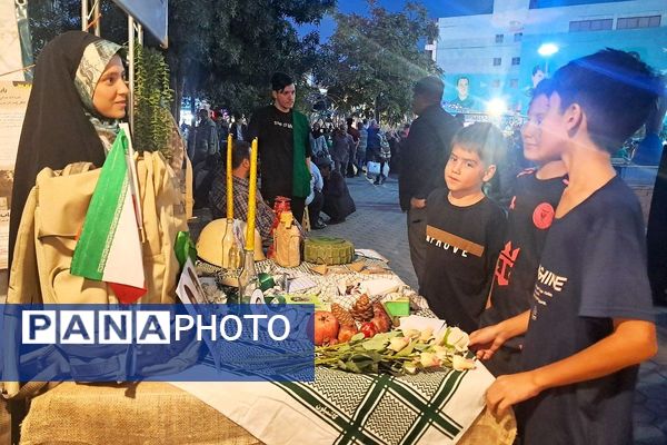 برگزاری نمایشگاه دفاع مقدس در ملارد 