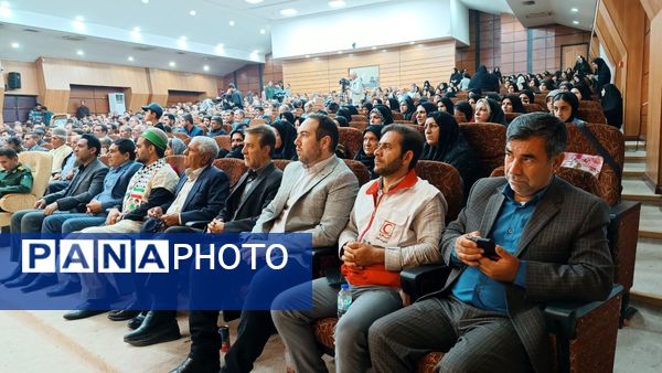 برگزاری یادواره شهدای گردان امام حسن مجتبی (ع)