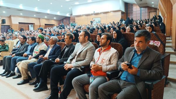 برگزاری یادواره شهدای گردان امام حسن مجتبی (ع)