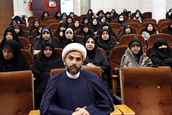 آیین ضیافت اندیشه قرآنی اساتید دانشگاه آزاد اسلامی خراسان رضوی