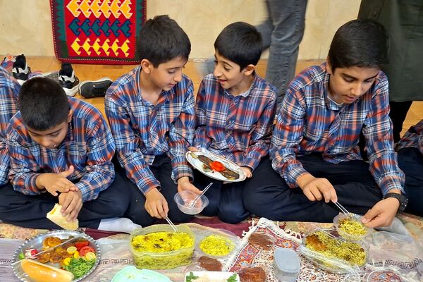 غذای سالم تضمین سلامتی است