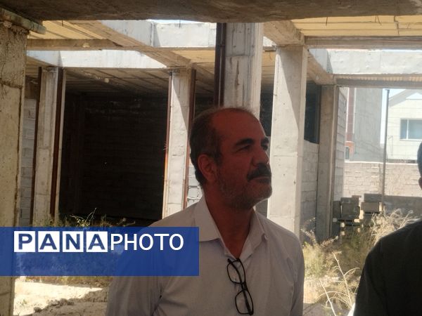 حضور معاون وزیر راه و شهرسازی در قروه